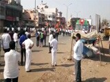 Video : Dalit Groups Call For Mumbai Shutdown, Parts Of City Tense