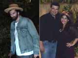 Video : Vidya Balan & Siddharth Roy Kapur's New Year's Party