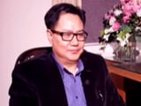 Kiren Rijiju & The Art Of Politics