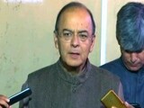 Video : Arun Jaitley Announces Details Of Electoral Bonds For Political Funding