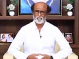 Video : Rajinikanth Counts On Voters, Volunteers Disillusioned By Other Parties