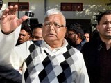 Video : Lalu Yadav Tells Court It's Too Cold In Jail. "Play The Tabla," Says Judge