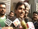 Video : Ignored For Rajya Sabha, Kumar Vishwas Declares War On Arvind Kejriwal