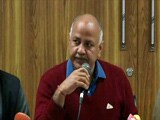 Video : After Many Rejections, AAP Finds Nominees for Rajya Sabha