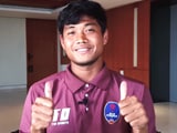 Video : Footballer Jayananda Singh Recalls Road To Success