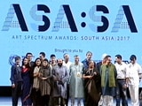 First Ever Art Spectrum Awards: South Asia 2017