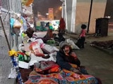 Video : With Shelter Under Flyovers Gone, Delhi's Homeless Left Out In The Cold