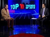 Video : Prannoy Roy And Ruchir Sharma On Top 10 Economic Trends Of 2018