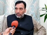 Video : कुमार विश्वास ने की थी केजरीवाल सरकार गिराने की साजिश : गोपाल राय