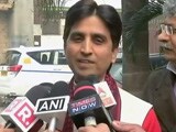 Video : गोपाल राय के आरोप पर कुमार विश्वास का पलटवार- मेरे शव के साथ छेड़छाड़ न करें