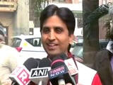 Video : Kumar Vishwas Tried To Pull Down Government: AAP Takes Its Attack Public