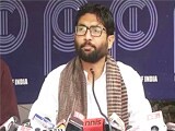 Video : Will March To Meet PM Modi With These 2 Books For Him, Says Jignesh Mevani