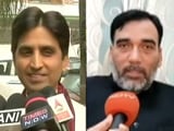 Videos : गोपाल राय हैं आम आदमी पार्टी के 'कटप्पा' : कुमार विश्वास