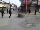 Video : Blast In Jammu And Kashmir's Sopore, 4 Policemen Killed