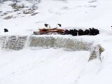 Video : 4 Missing After Avalanche Hits Vehicle In Jammu And Kashmir's Kupwara