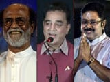 Video : Rajinikanth, Kamal Haasan, Dhinakaran: New Game Changers in Tamil Nadu