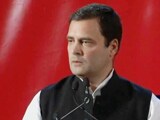 Video : "Serious Problem At Home": Rahul Gandhi Tells Indians In Bahrain