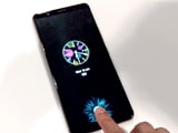 Vivo X20 In-Display, Synaptics In-Display Fingerprint Sensor First Look