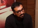 Video : 'Draft' History Like Constitution: Anurag Kashyap's Dig On Padmavat Row