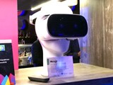Lenovo Mirage Solo Standalone Daydream VR Headset First Look