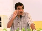 Video : 'Go To Pak Border, Won't Give Land In Mumbai': Nitin Gadkari Tells Navy