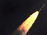 Video : 4 Months After Failed Bid, ISRO Launches Its 100th Satellite