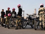 Video : BSF's Women Bikers To Make History This Republic Day