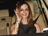 Video : Sussanne Khan, Sonali Bendre & Other Actors At Hrithik's Birthday Party