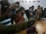 Video : 2 BJP Leaders Wanted Their Photo At Blankets For Poor Event. Brawl Ensued