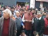 Video : जबलपुर में पुलिस की दादागीरी!