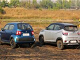 Video : Ignis vs Mahindra KUV100 NXT, Mobil CNB Viewer's Choice Winners - Last Year, Ask SVP