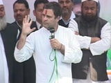 Video : राहुल गांधी अब मेरे भी बॉस हैं : सोनिया गांधी