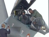 Video : Defence Minister Nirmala Sitharaman Flies Sukhoi Jet In 45-Minute Sortie