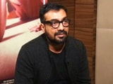 Video : 'A Sport Should Be Celebrated': Anurag Kashyap On <i>Mukkabaaz</i>