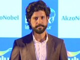 Video : Farhan Akhtar On Women's Safety At Concerts