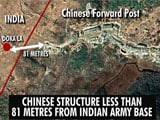 Video : Full-Fledged Chinese Military Complex in Doklam, Show Satellite Pics