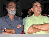Video : "Let Us See": Rajinikanth Keeps Hopes Alive Of Alliance With Kamal Haasan