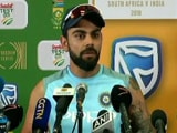 'You Tell Me The Best 11, We Will Play That,' Virat Kohli's Angry Retort At Reporter