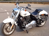 Video : 2018 Harley-Davidson Fat Boy