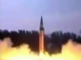 Video : Agni 5 Missile That Can Strike China Set To Enter India's Arsenal