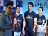 Video : 'दिल जंगली' की स्टारकास्ट से खास बातचीत