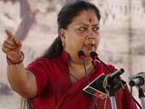 Video : Upset Over "Padmaavat", Rajputs Plan To Vote Against BJP In Ajmer Bypolls