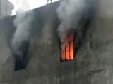 Video : 10 Women Among 17 Killed In Fire At Cracker Warehouse In Delhi