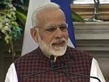 Video : 'India Means Business', PM Modi's Mantra At Davos