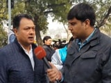 Video : कसाब की सुनी जा सकती है हमें भी मौका मिले : नितिन त्यागी