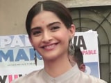 Video : Sonam Kapoor On Her Upcoming Film <i>PadMan</i>