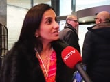 Chanda Kochhar On PM Modi's Meeting With CEOs In Davos