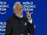 Video : "Red Tape Out, Red Carpet In," PM Modi Tells Global CEOs