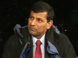 Video : Higher Oil Pricing Is An Emerging Issue, Says Raghuram Rajan
