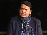 Video : "Some Blown Out Of Proportion": Devendra Fadnavis On "Padmaavat" Violence